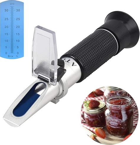 Proster Hand Held Refractometer 